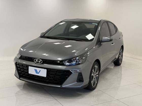 HYUNDAI HB20S 1.0 TGDI FLEX PLATINUM PLUS AUTOMÁTICO